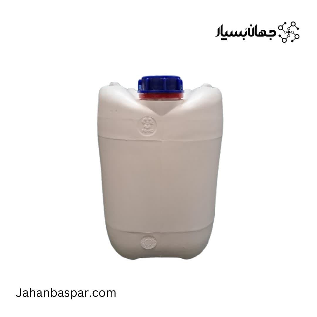 گالن شانزده لیتری دکمه دار-جهان بسپار
